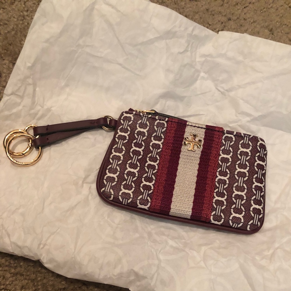 ❤️NWT TORY BURCH CARD POUCH❤️